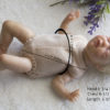 Footed Onesie May Gibbs Garden Print 8-9 - Image 3