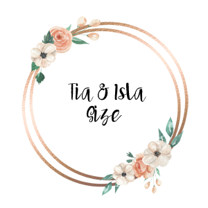 Tia & Isla by Jenny Lee