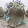 Sage Onesie set 18