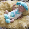 Bunny Onesie  15-16 - Image 2