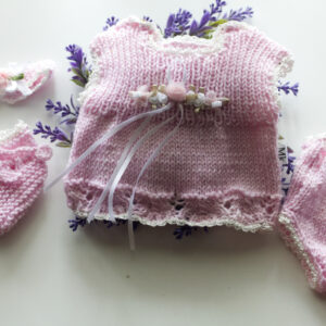 Singlet Dress Set 15-16