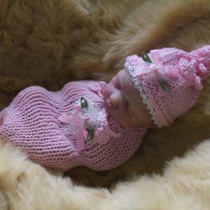 Snuggle Pod Pink 8-9