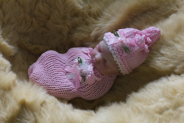 Snuggle Pod Pink 8-9