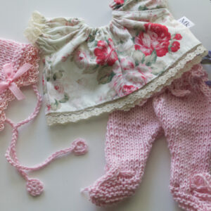 Peasant & legging set 8-9