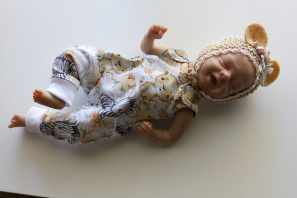 Onesie Safari babies Print  12 - Image 2