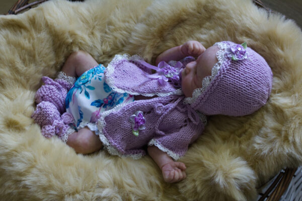 Lilac Jacket Set 16 - Image 3