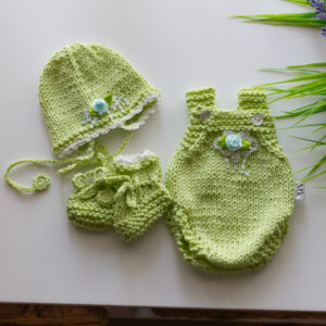 Mint Onesie Set 13
