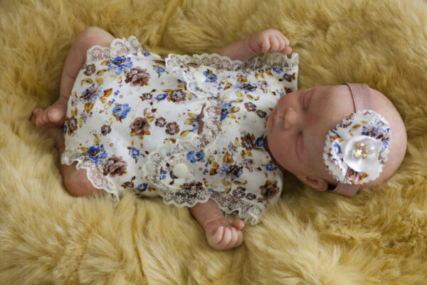 Vintage Style Onesie 15-16 - Image 3