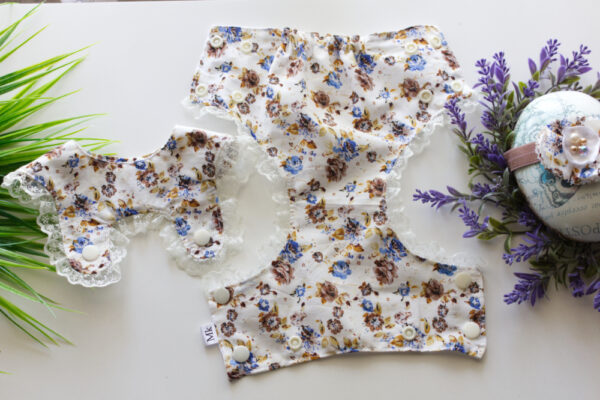 Vintage Style Onesie 15-16 - Image 2