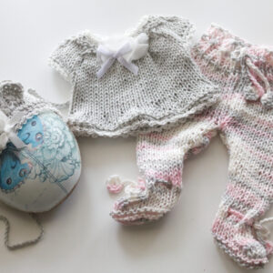 Mouse Legging Set 12