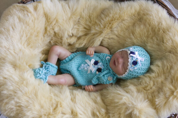 Teal Onesie Set 12 - Image 2