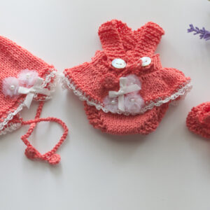 Watermelon Tutu Onesie Set 13