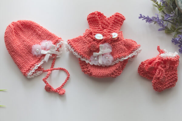 Watermelon Tutu Onesie Set 13