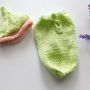 Snuggle Pod Flower 8-9