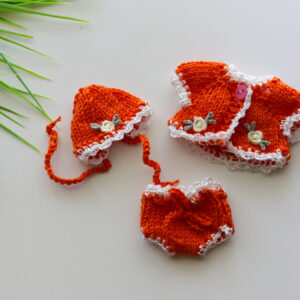 Watermelon Jacket Set