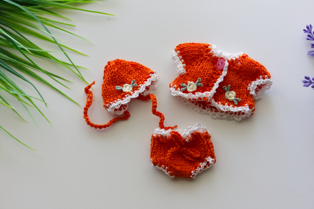 Watermelon Jacket Set