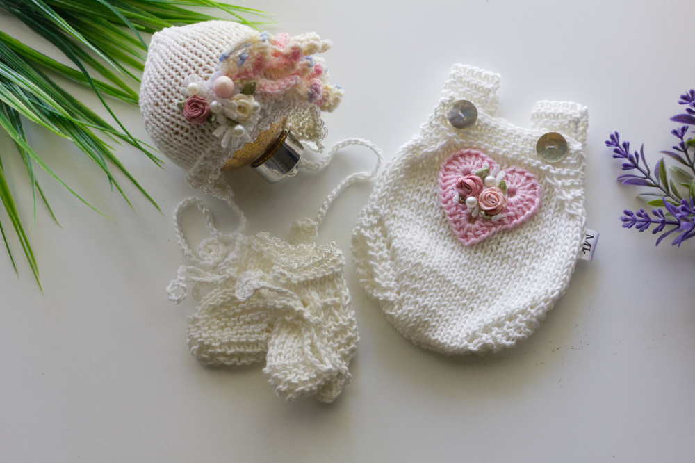 white Unicorn Onesie Set 13