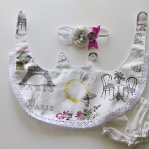 Cross over Dress set 13