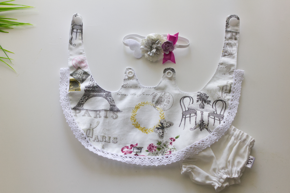 Cross over Dress set 13