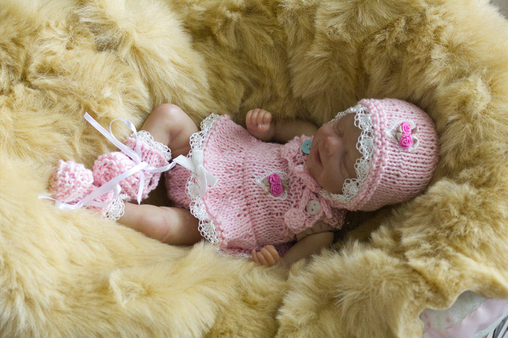 Pink Tutu Onesie Set 12 - Image 2