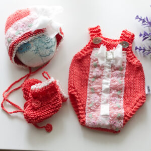 Watermelon Onesie 15-16