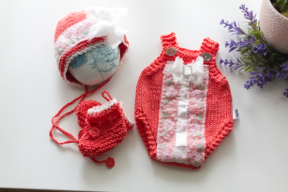 Watermelon Onesie 15-16