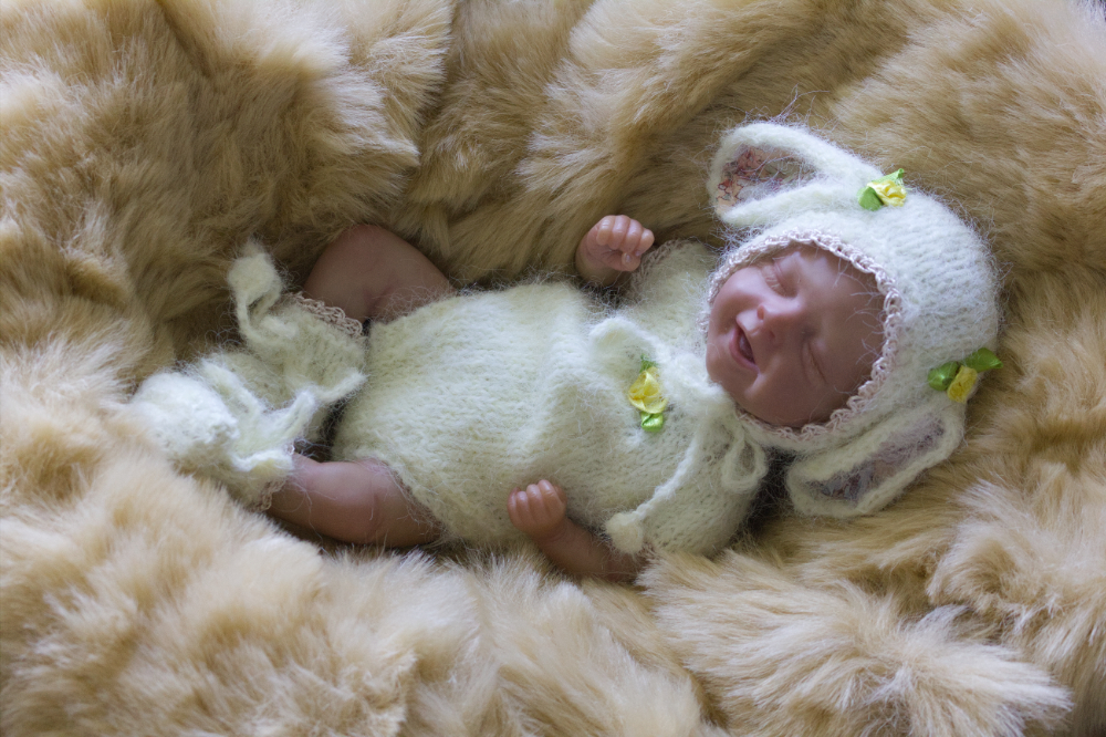 Lemon Bunny Onesie Set 12 - Image 2