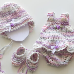 Tutu Onesie Set 13 inch CHUBBY