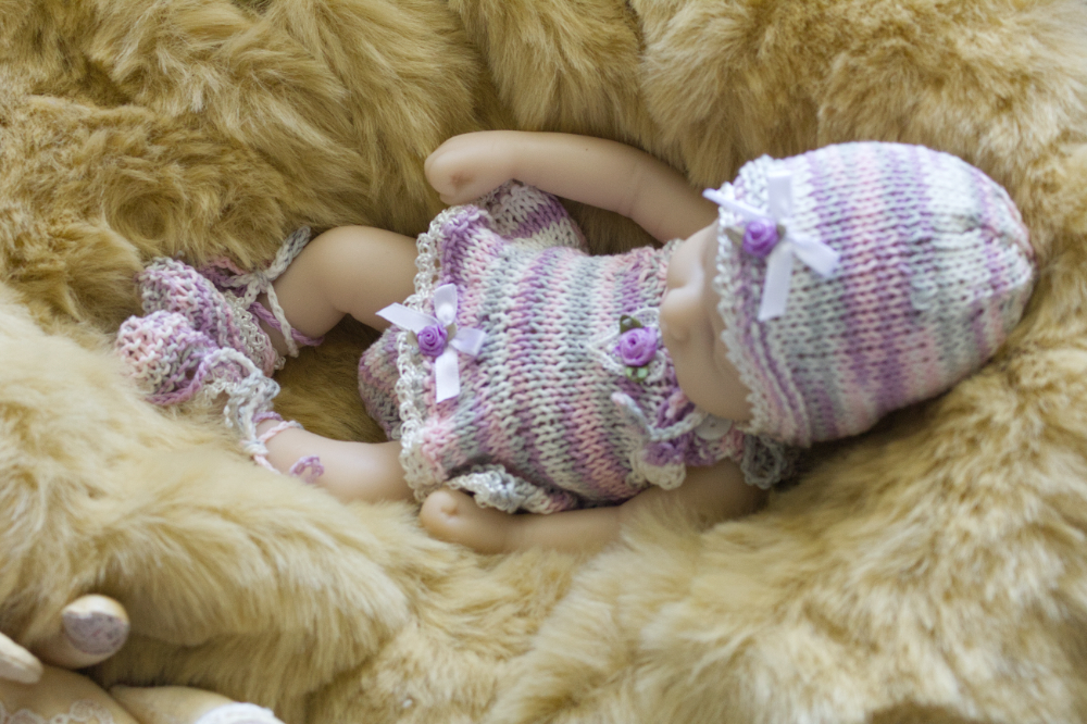 Tutu Onesie Set 13 inch CHUBBY - Image 4